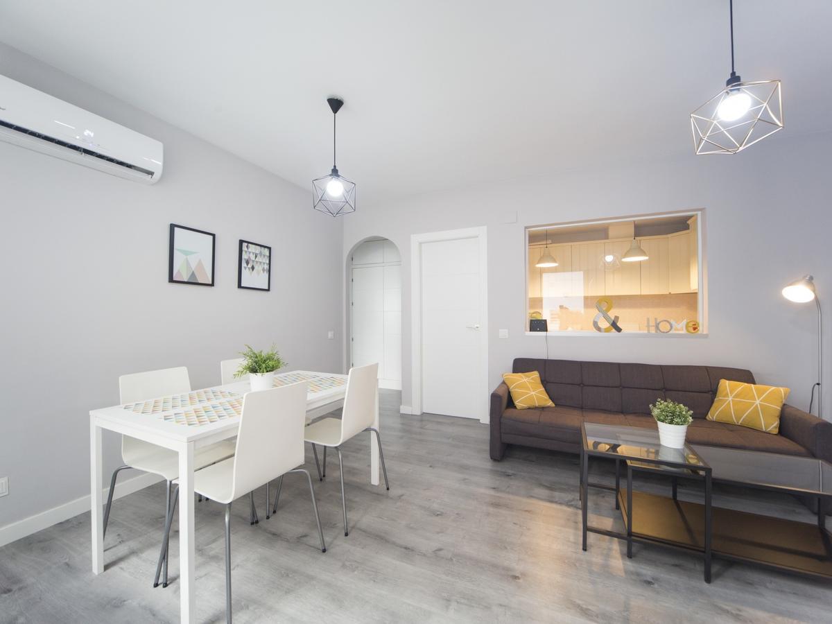 Apartamento Azahar Nazari Granada Ngoại thất bức ảnh