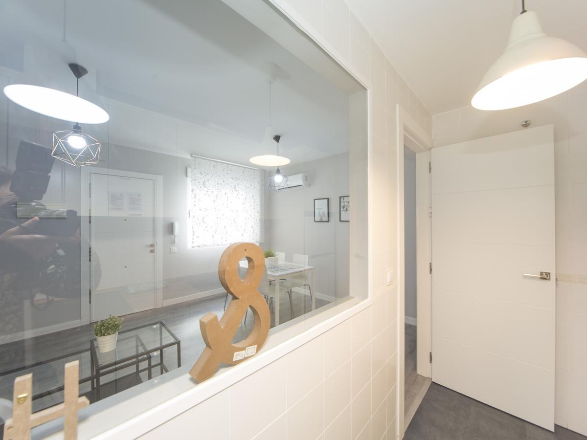 Apartamento Azahar Nazari Granada Ngoại thất bức ảnh