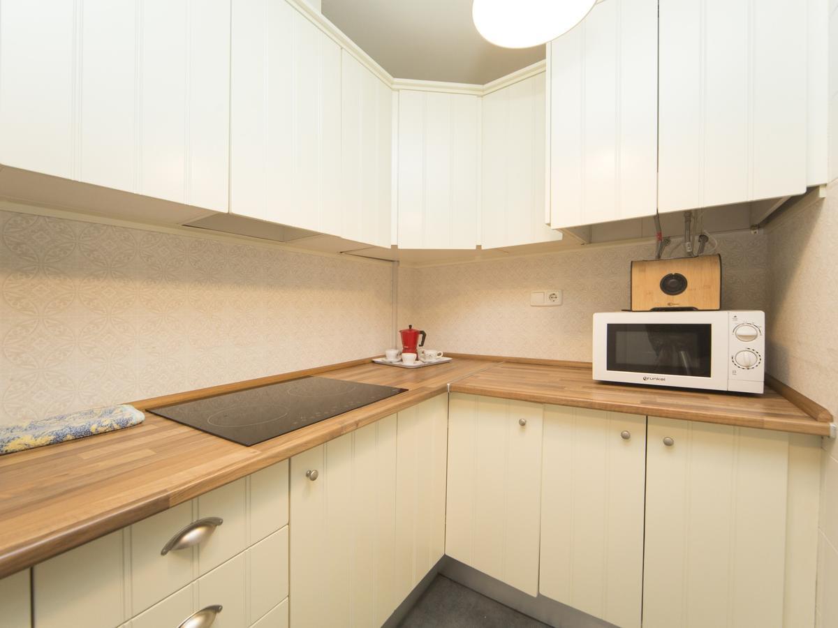 Apartamento Azahar Nazari Granada Ngoại thất bức ảnh